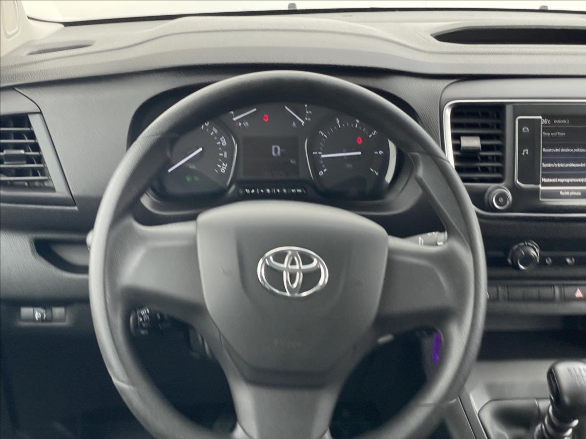 Toyota ProAce Verso