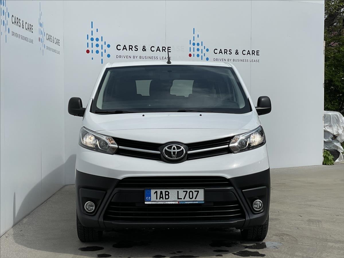Toyota ProAce Verso
