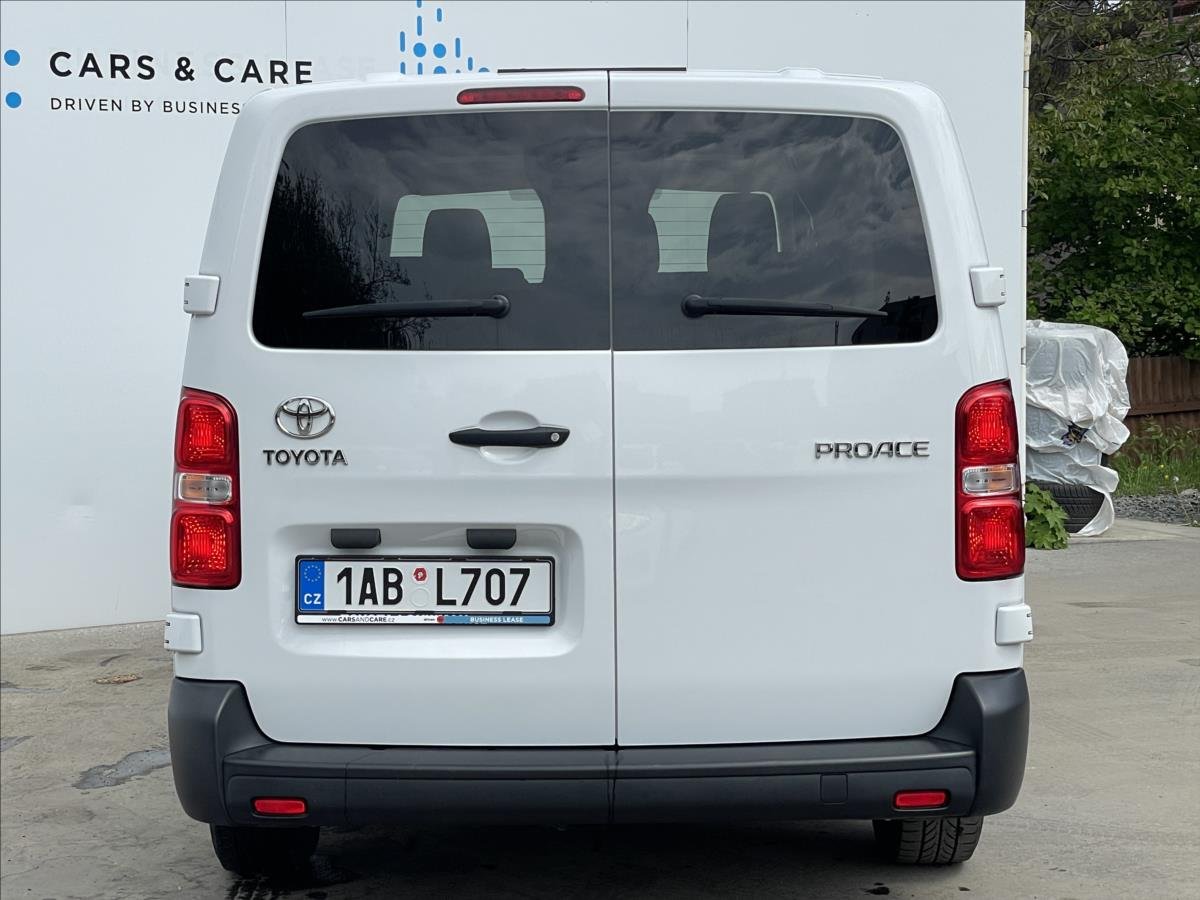 Toyota ProAce Verso