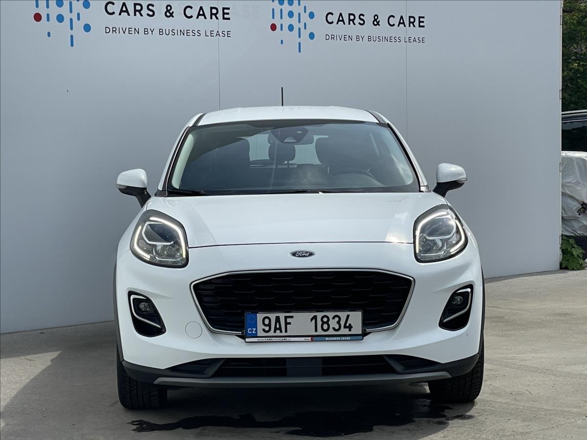 Ford Puma