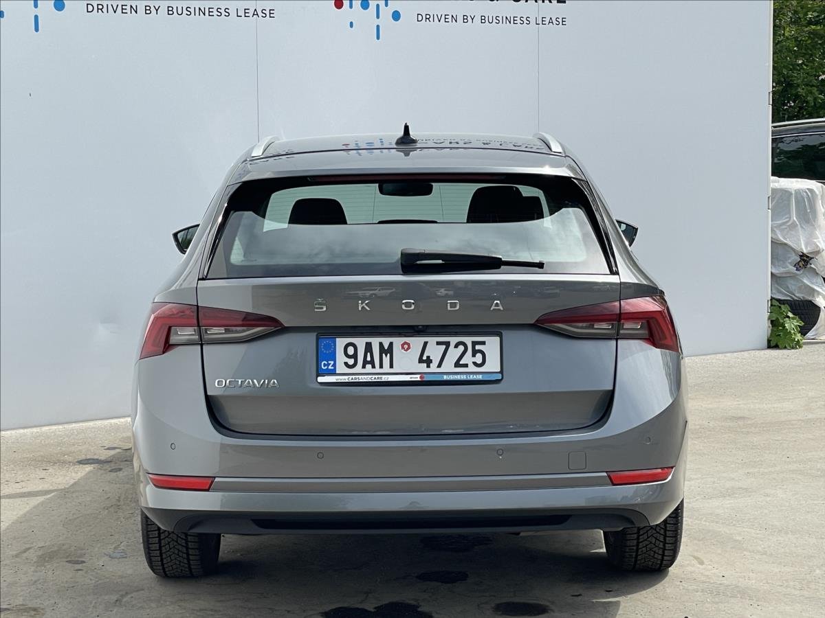 Škoda Octavia