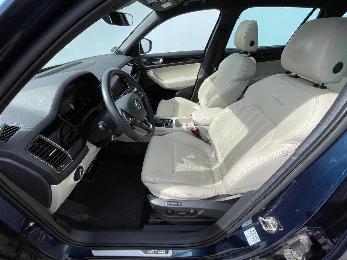 Škoda Kodiaq