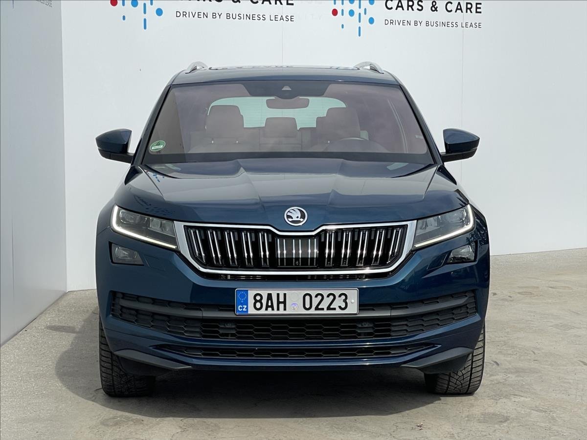 Škoda Kodiaq