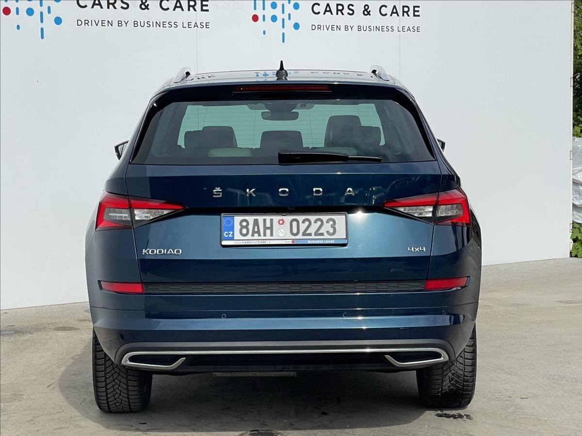 Škoda Kodiaq