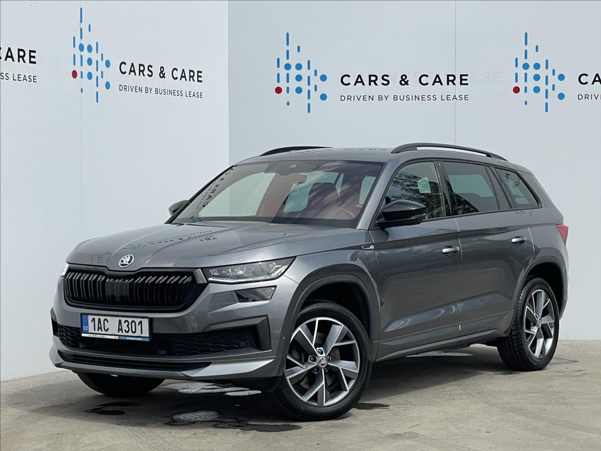 Škoda Kodiaq