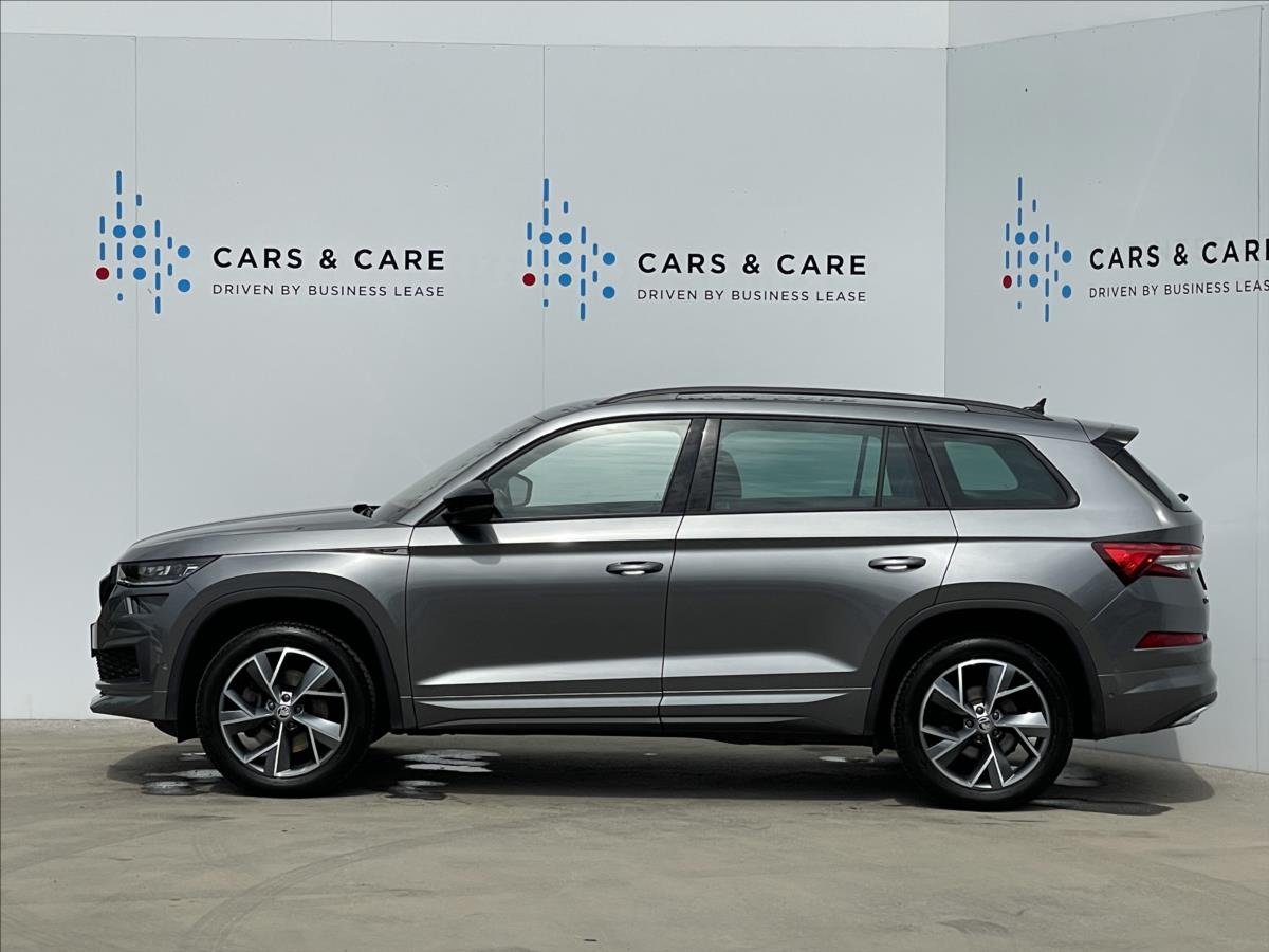 Škoda Kodiaq
