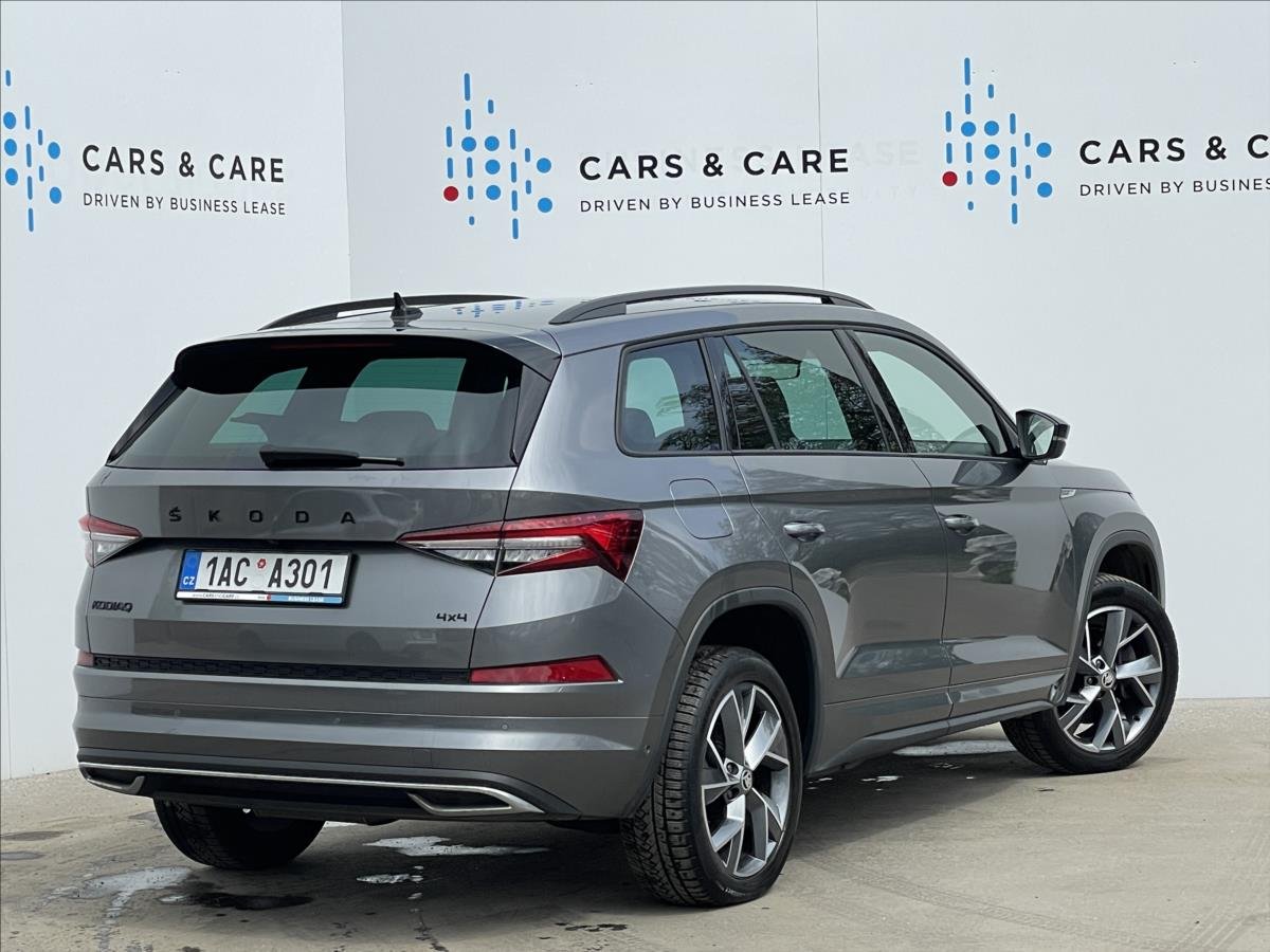 Škoda Kodiaq
