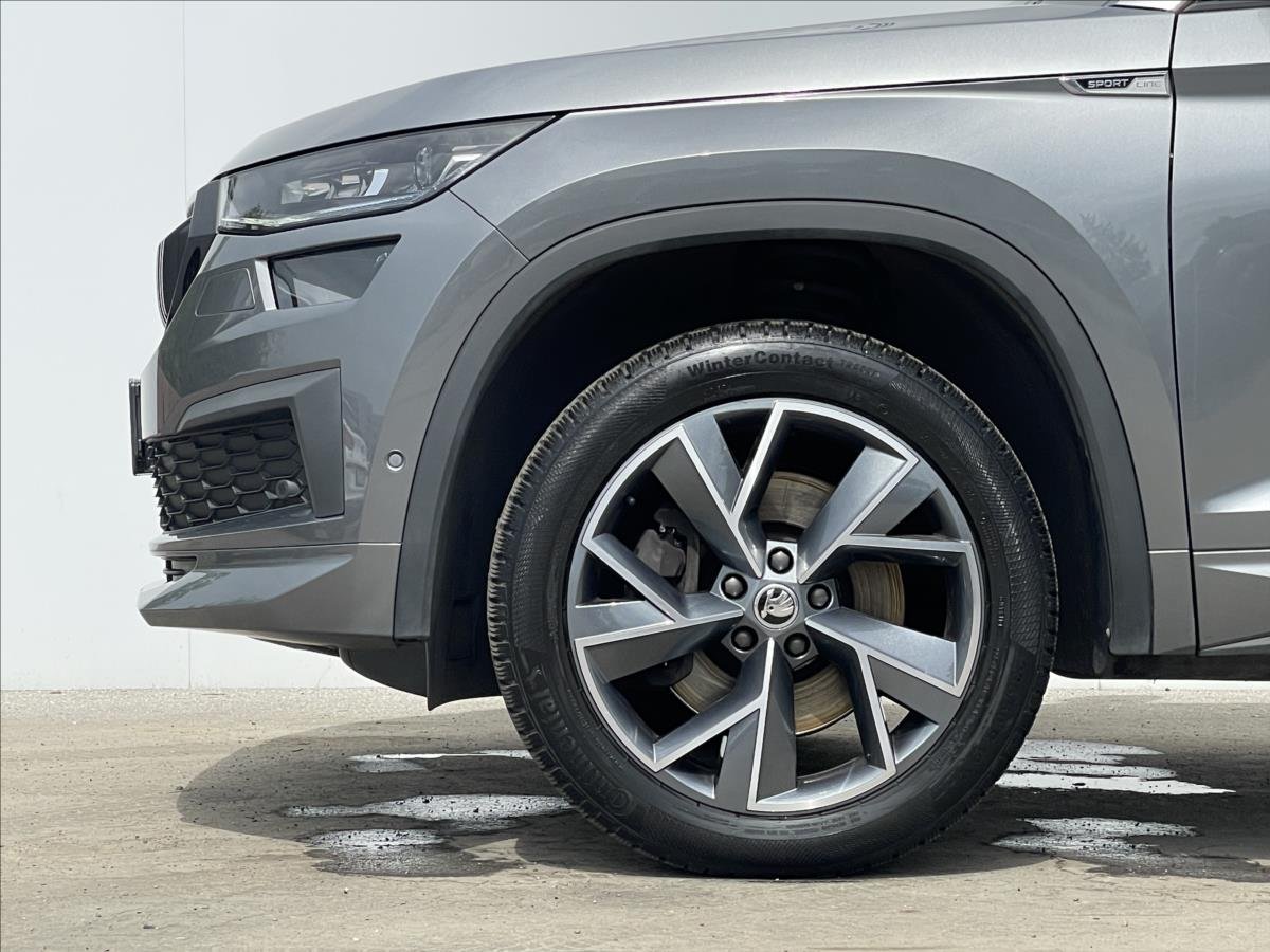 Škoda Kodiaq