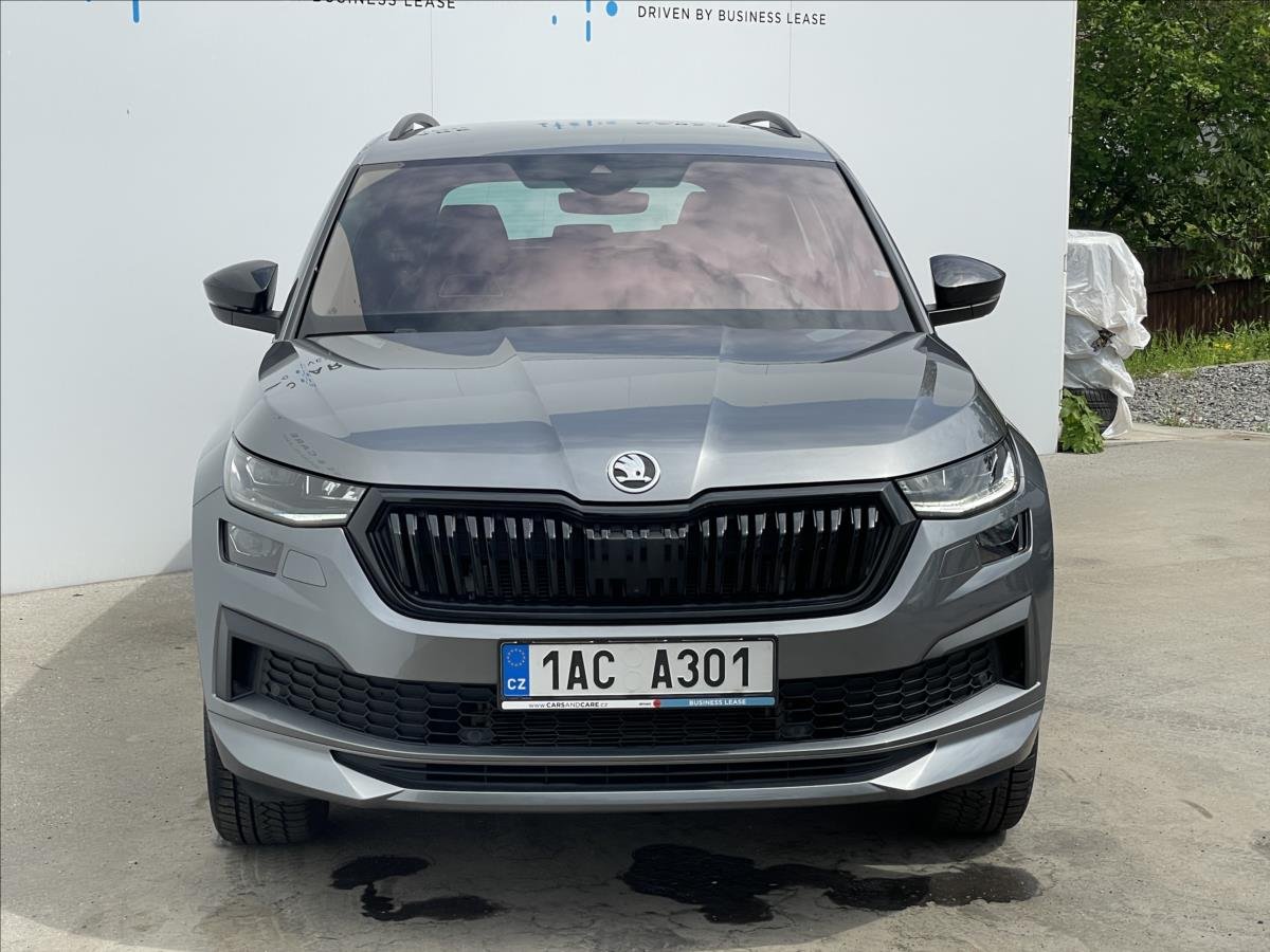 Škoda Kodiaq