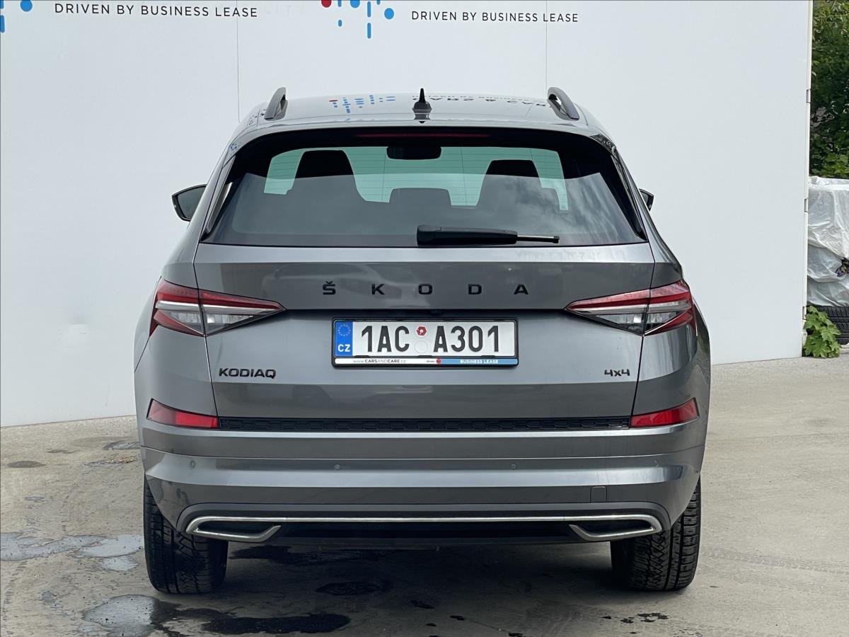Škoda Kodiaq