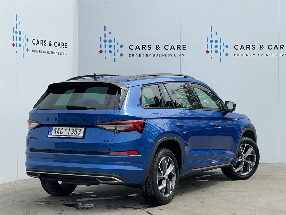 Škoda Kodiaq