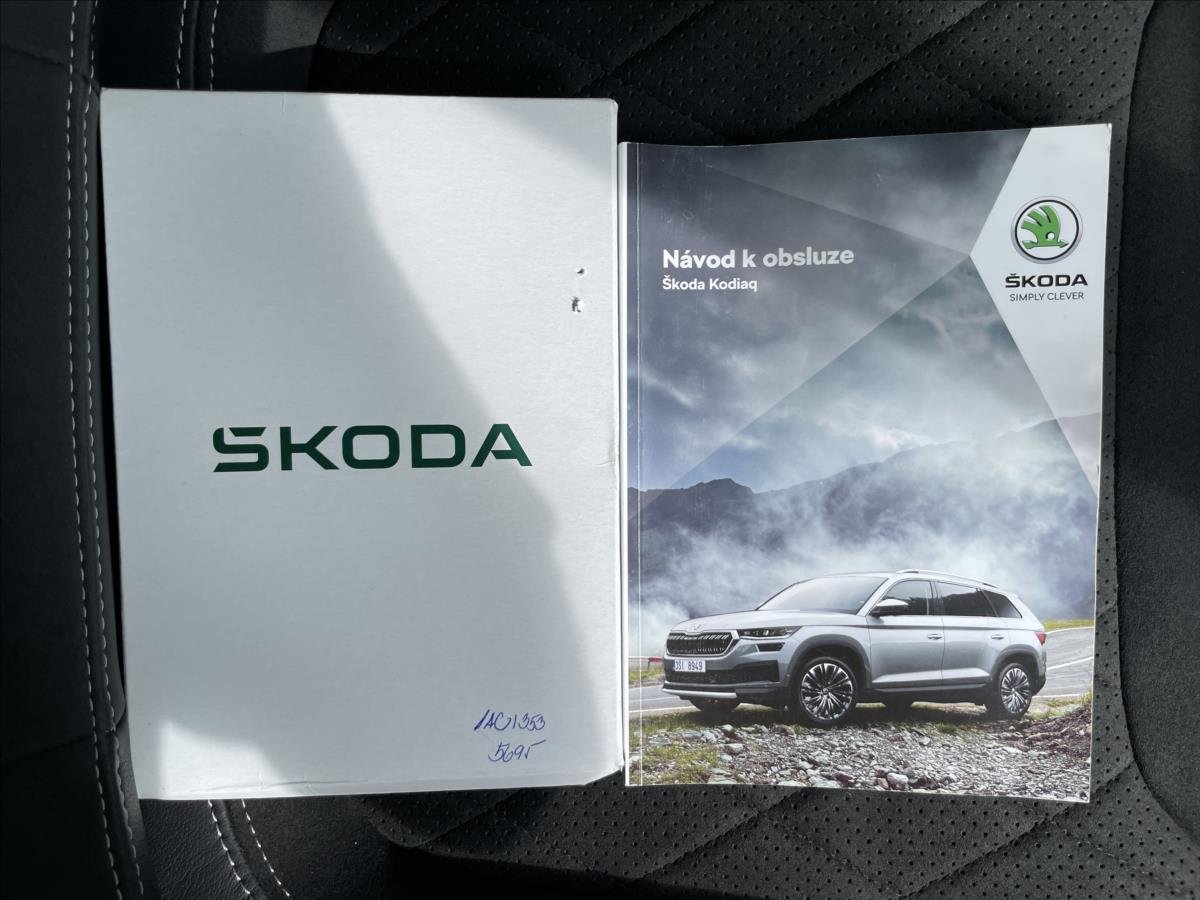 Škoda Kodiaq