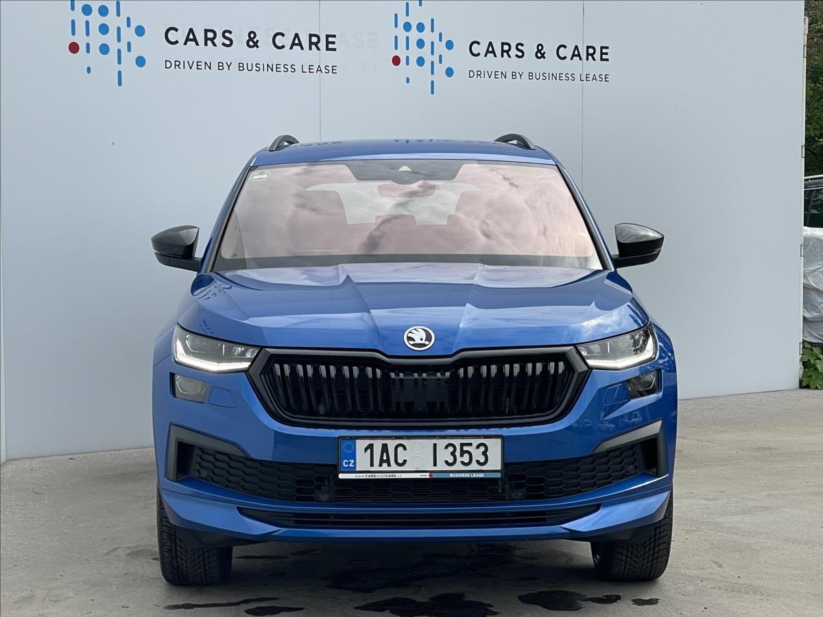 Škoda Kodiaq