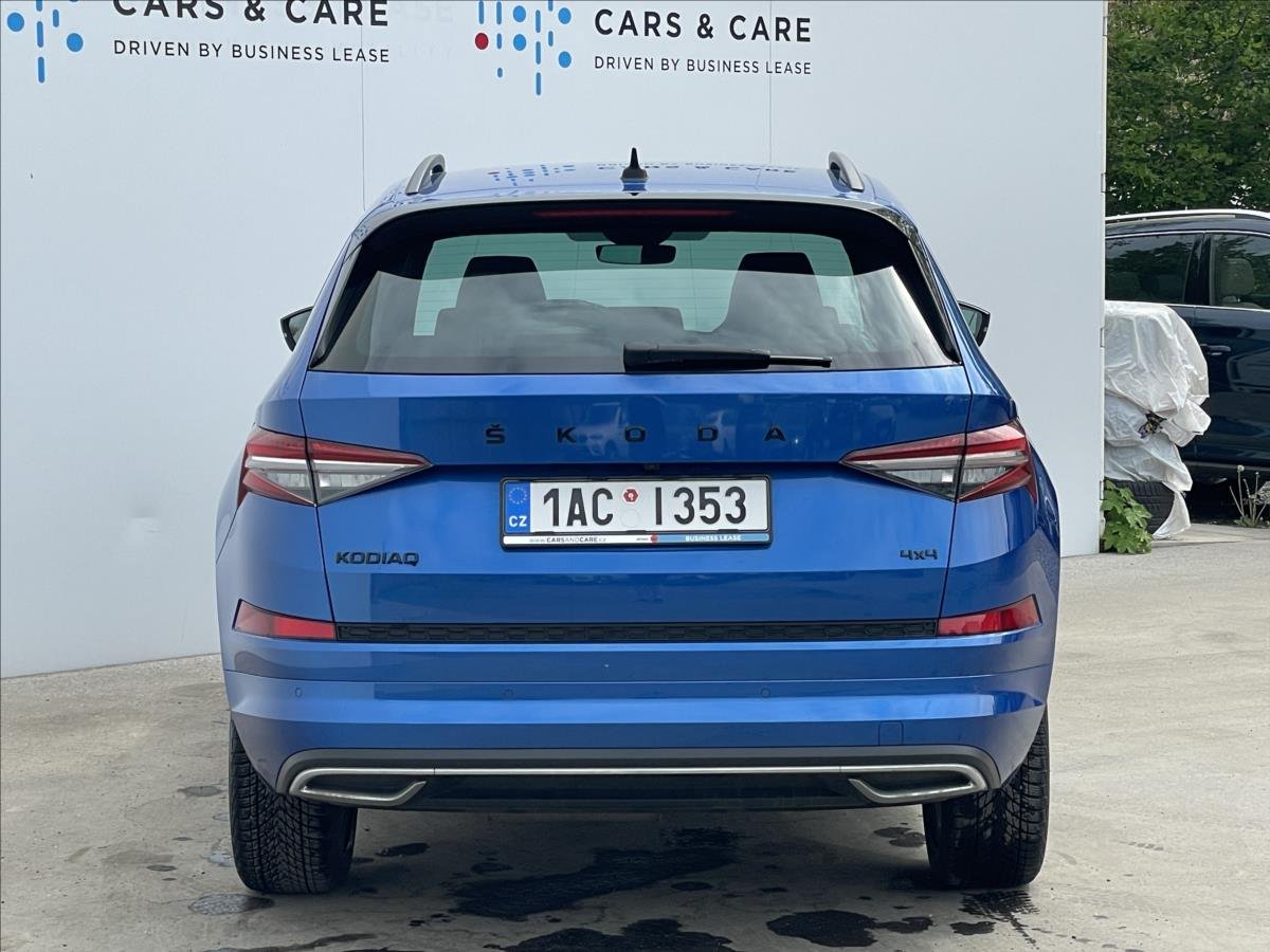 Škoda Kodiaq