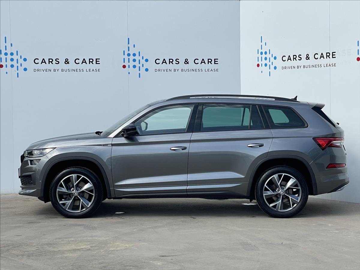 Škoda Kodiaq