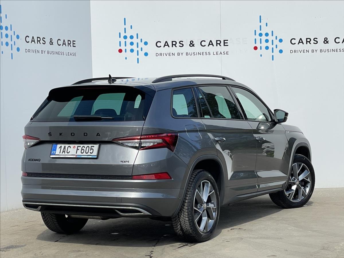 Škoda Kodiaq