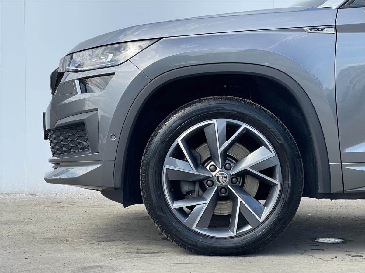 Škoda Kodiaq