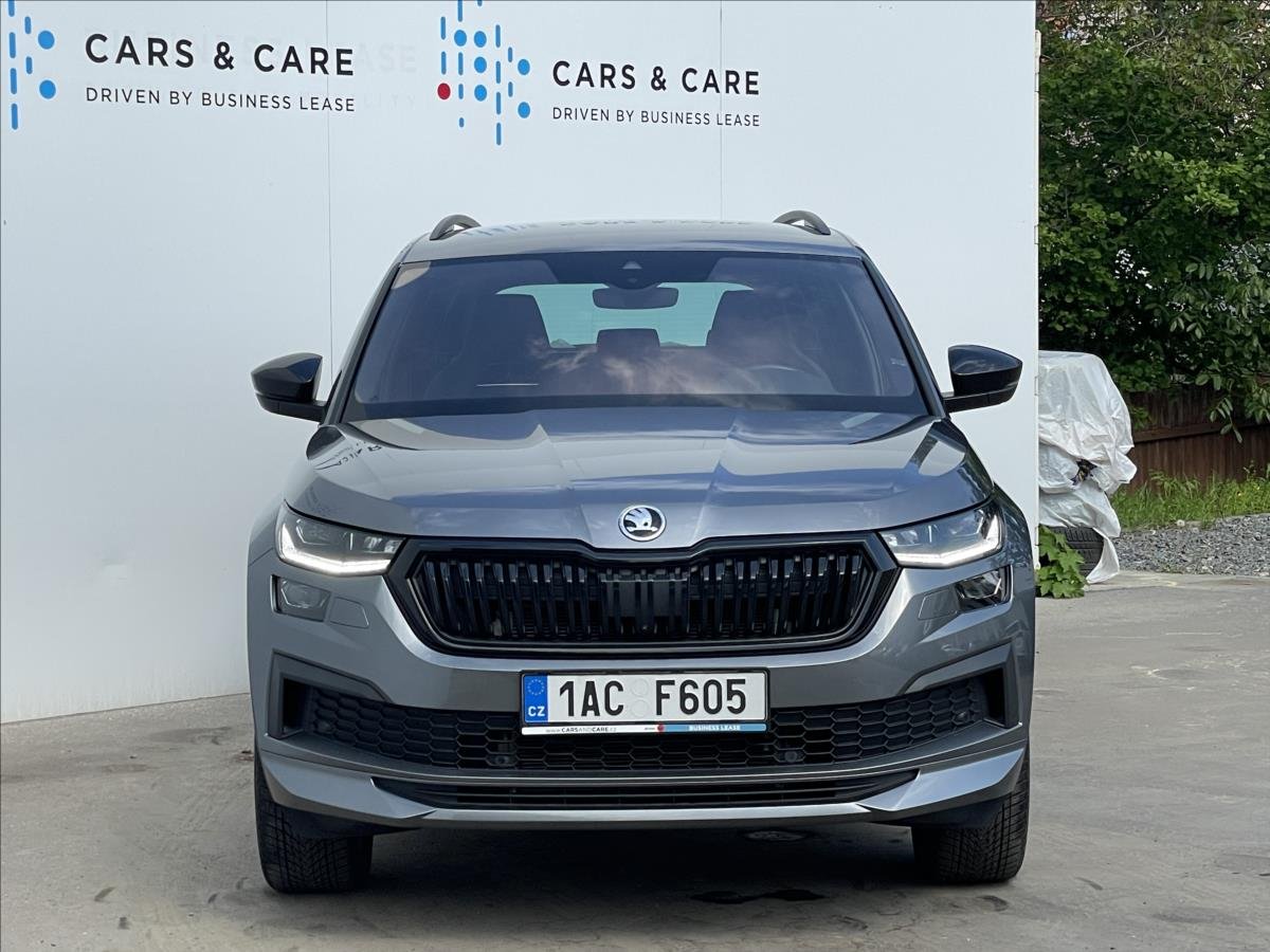 Škoda Kodiaq