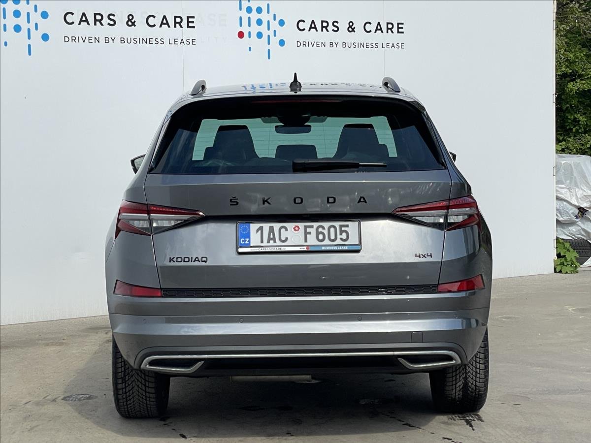 Škoda Kodiaq