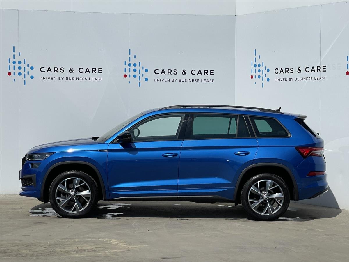 Škoda Kodiaq