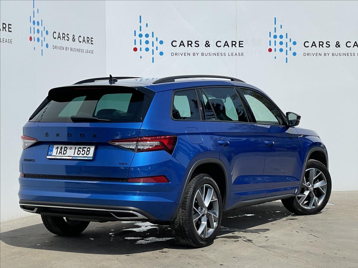 Škoda Kodiaq
