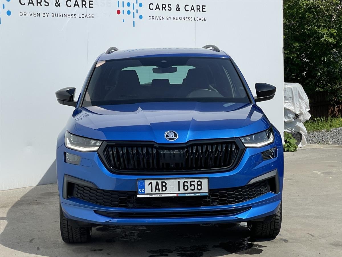 Škoda Kodiaq