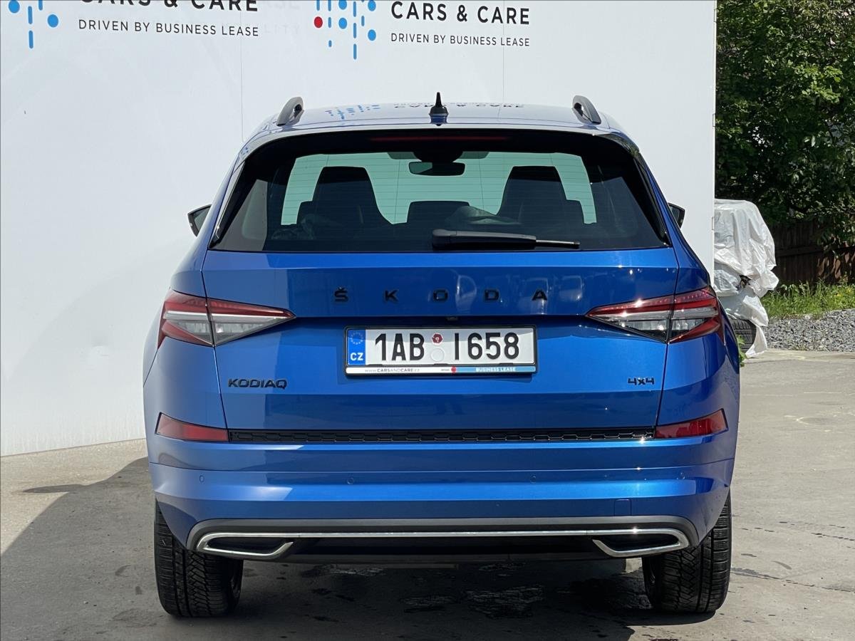 Škoda Kodiaq