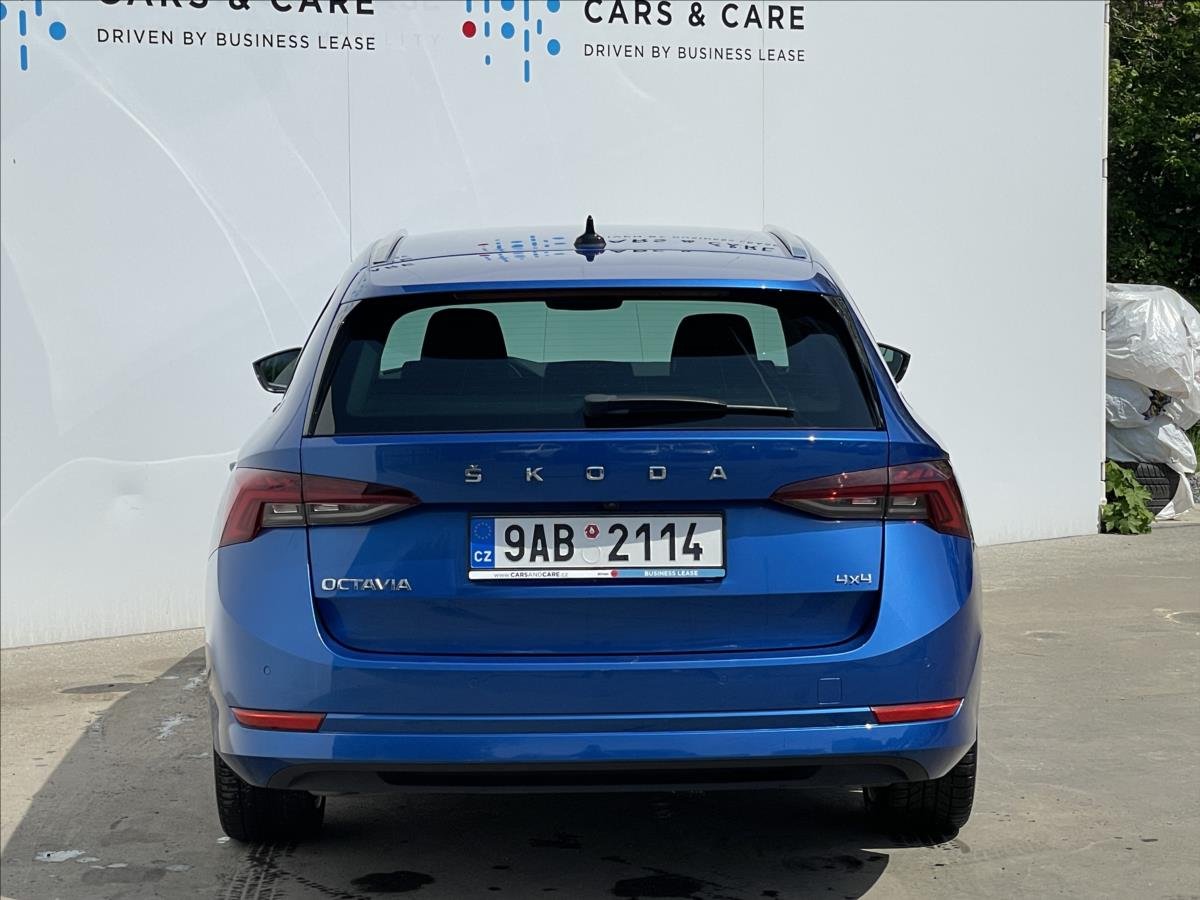 Škoda Octavia