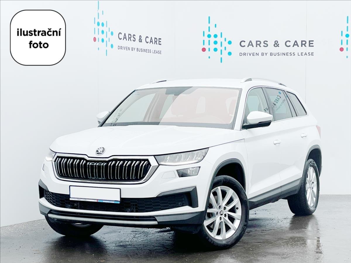 Škoda Kodiaq