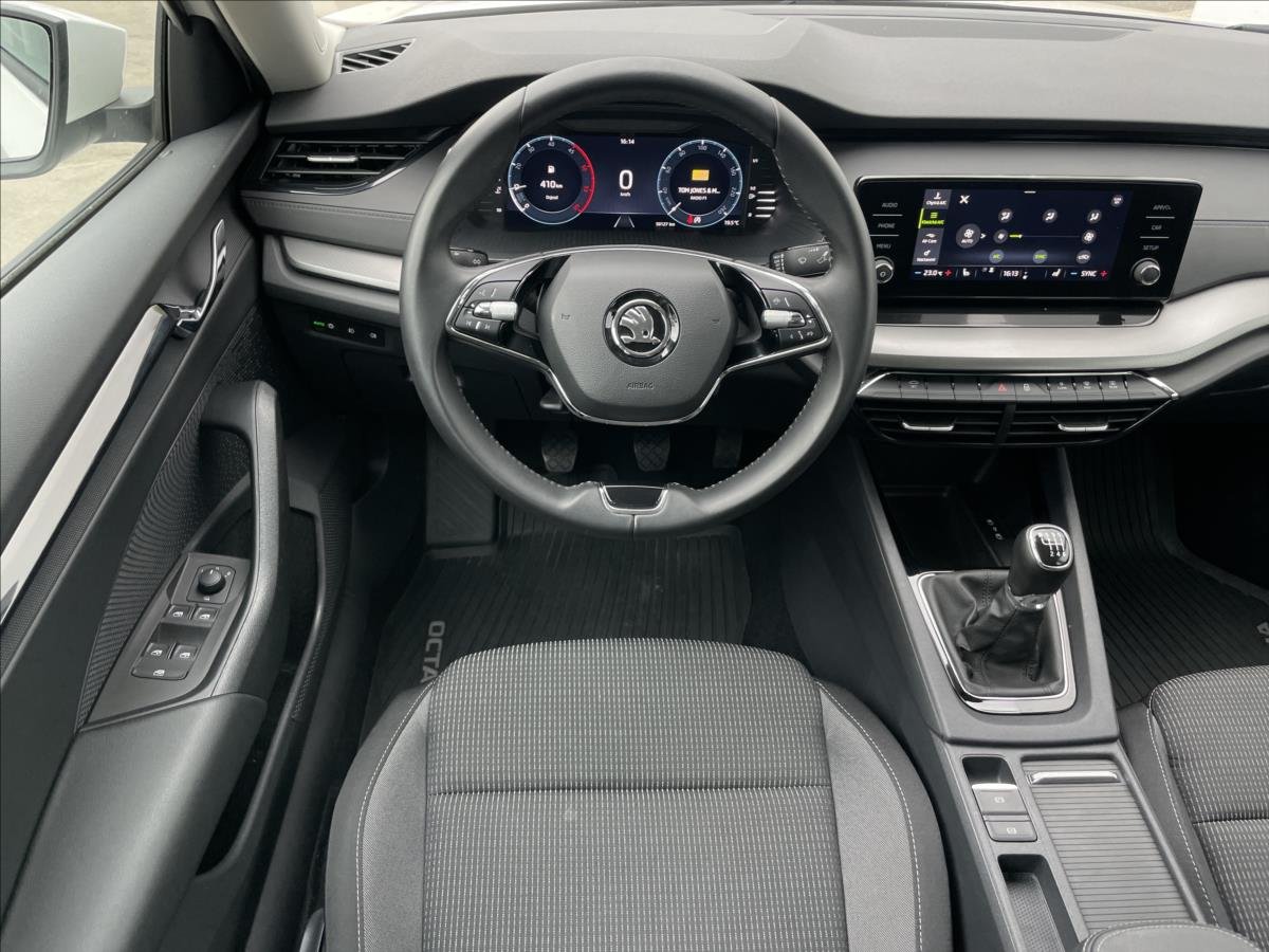 Škoda Octavia