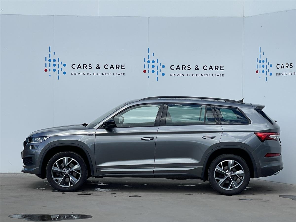 Škoda Kodiaq