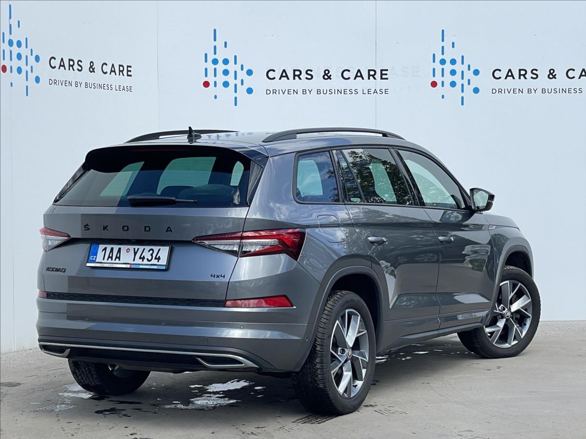 Škoda Kodiaq