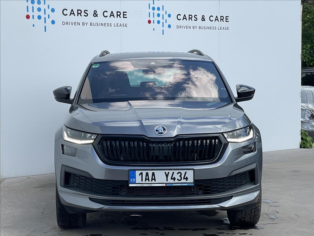 Škoda Kodiaq