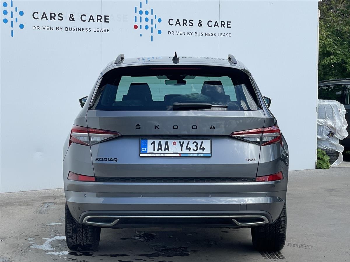 Škoda Kodiaq