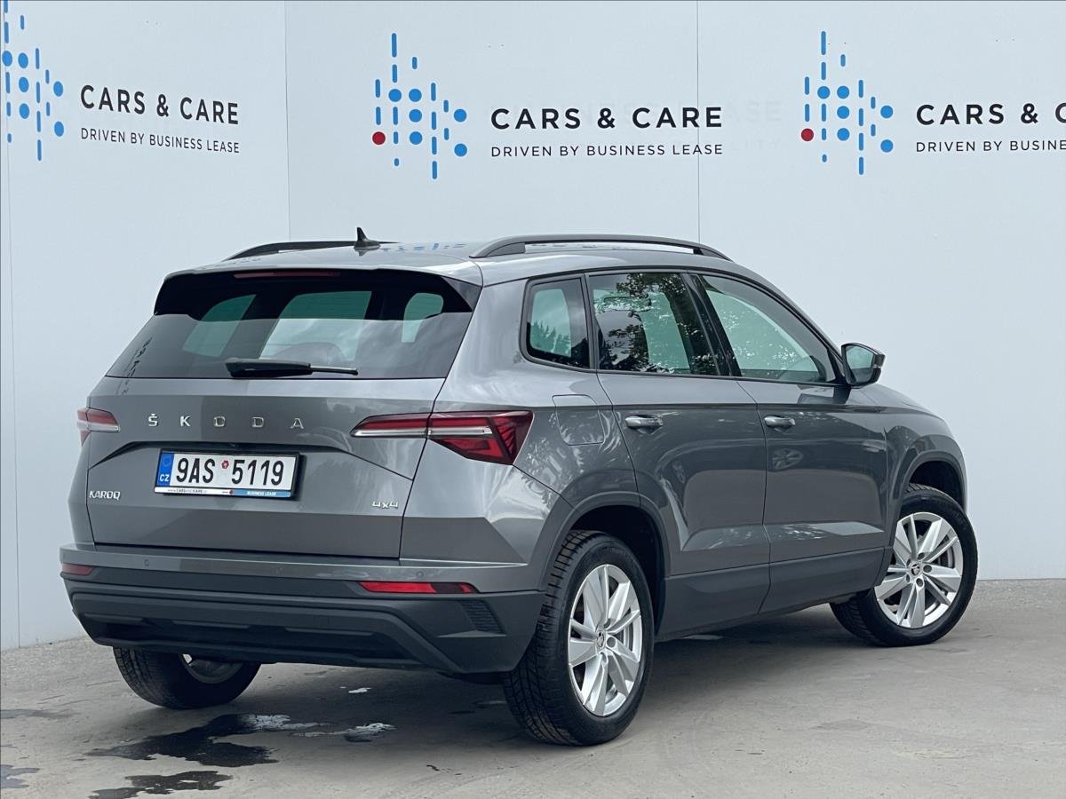 Škoda Karoq