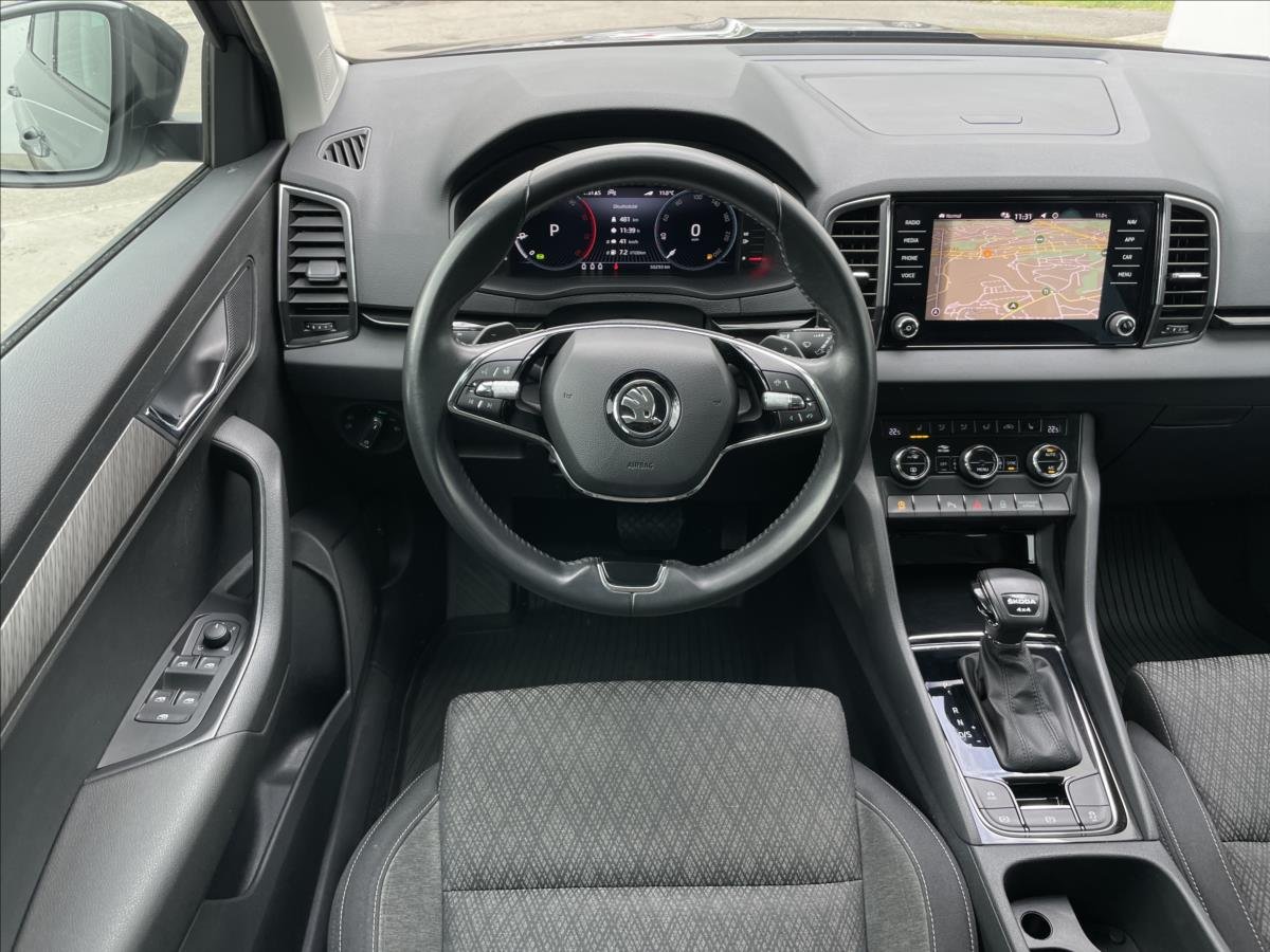 Škoda Karoq