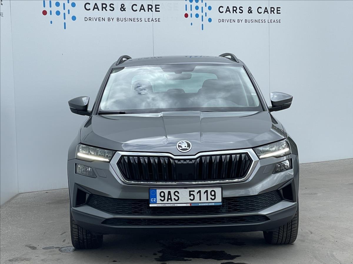Škoda Karoq