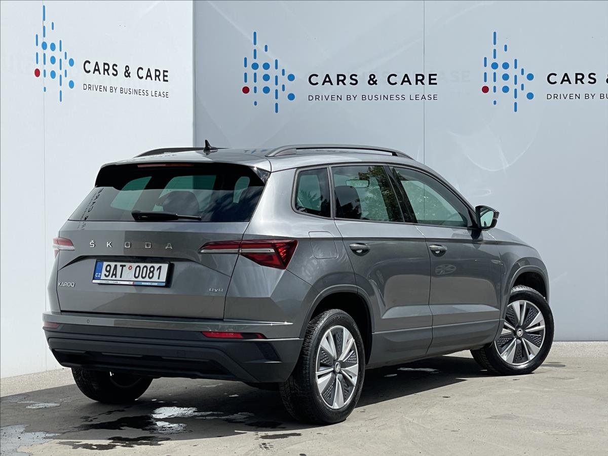 Škoda Karoq
