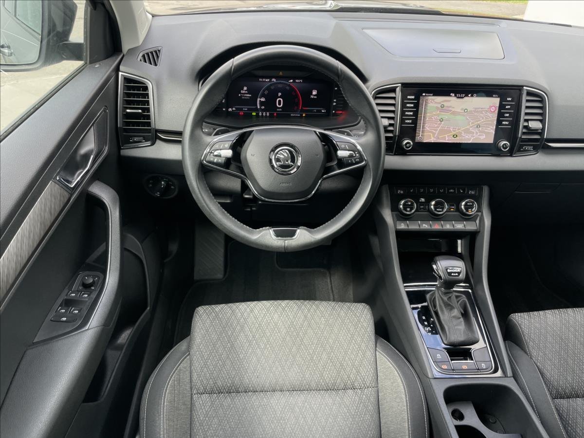 Škoda Karoq