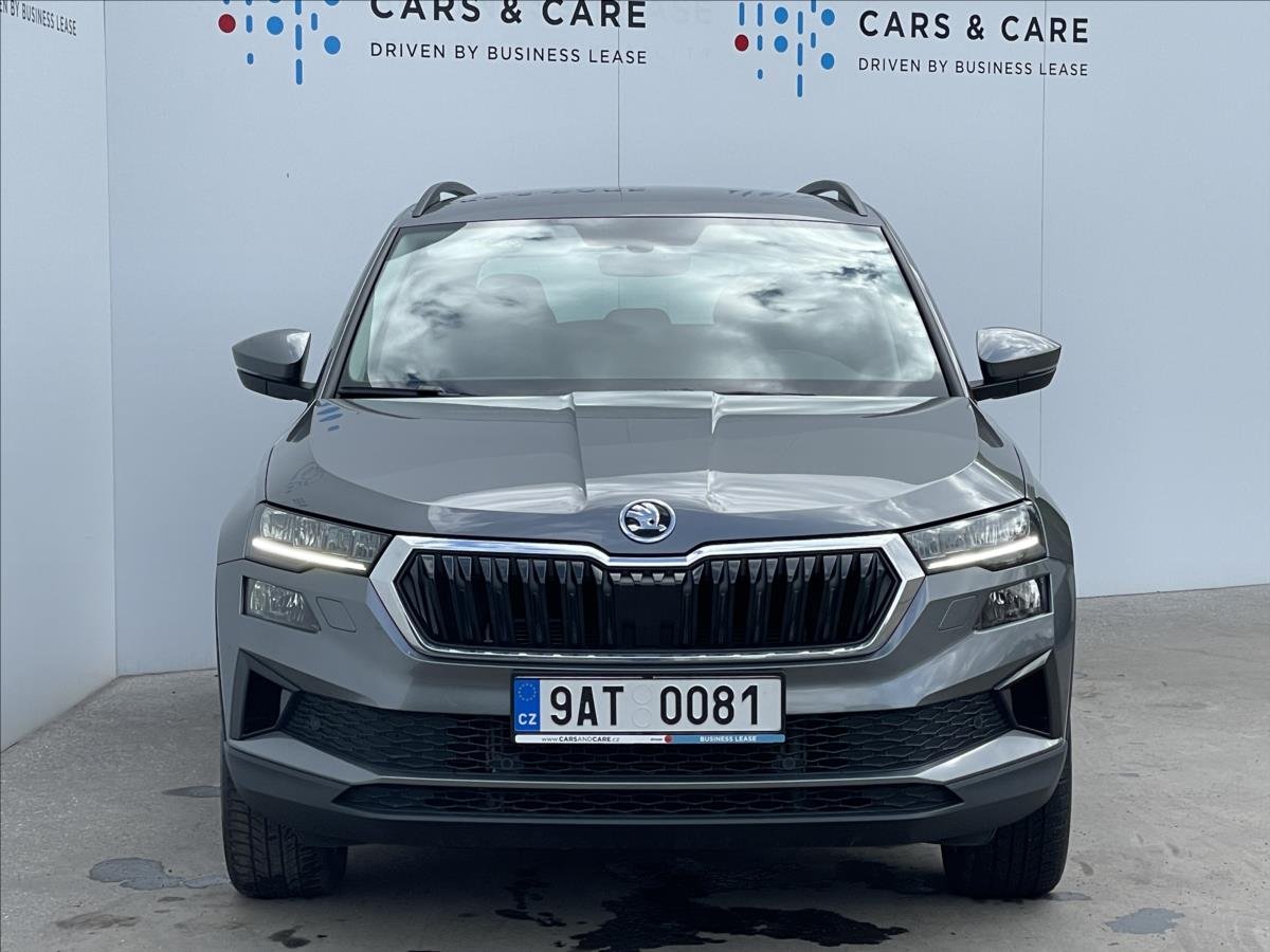 Škoda Karoq