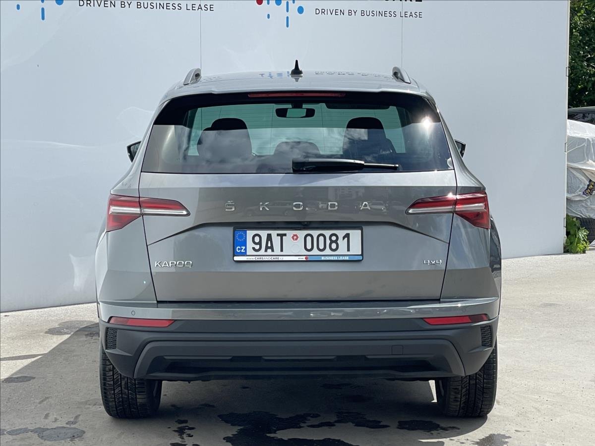 Škoda Karoq