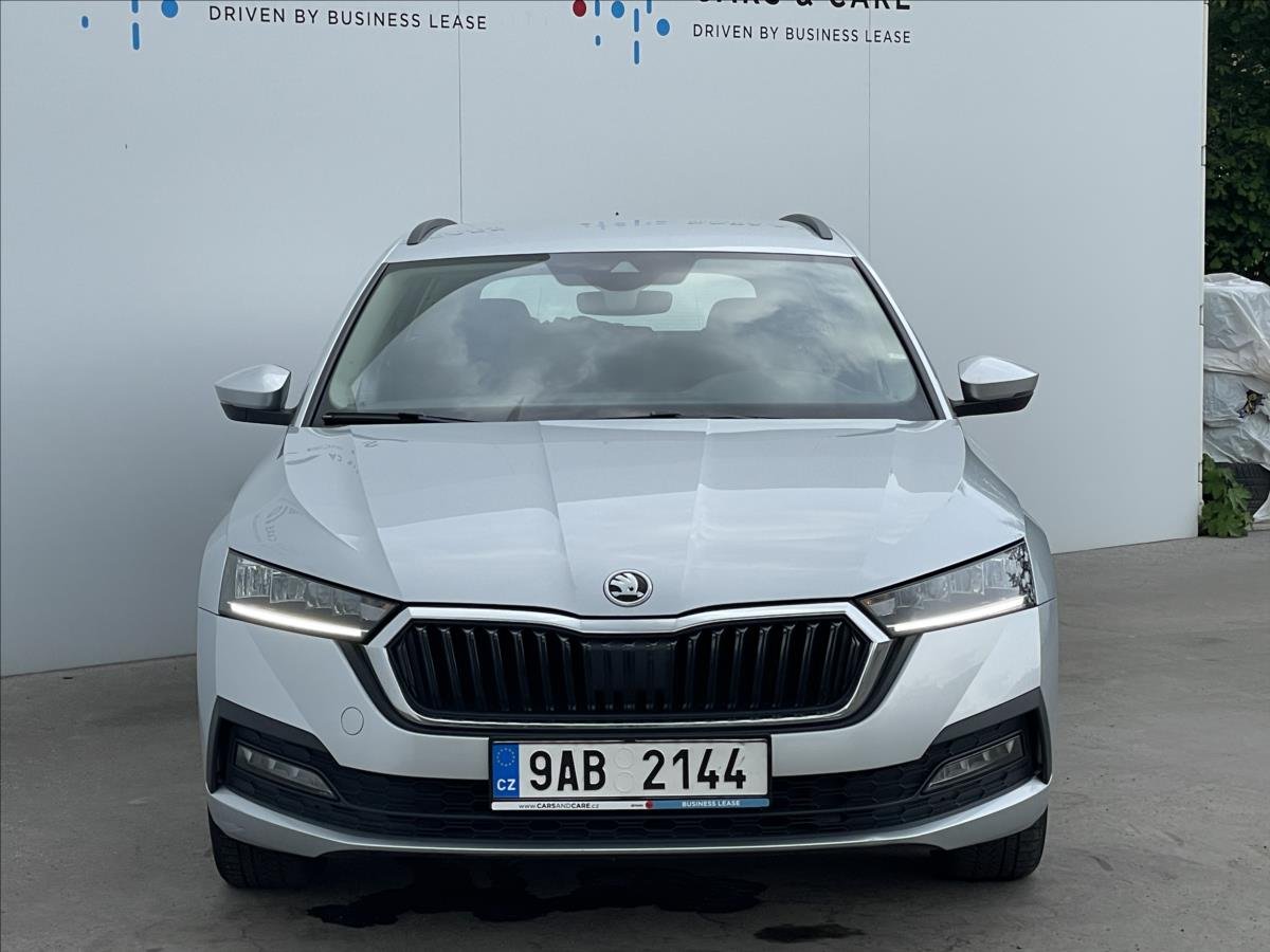Škoda Octavia