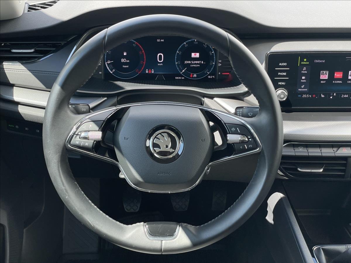 Škoda Octavia