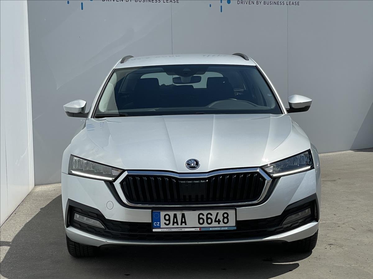 Škoda Octavia
