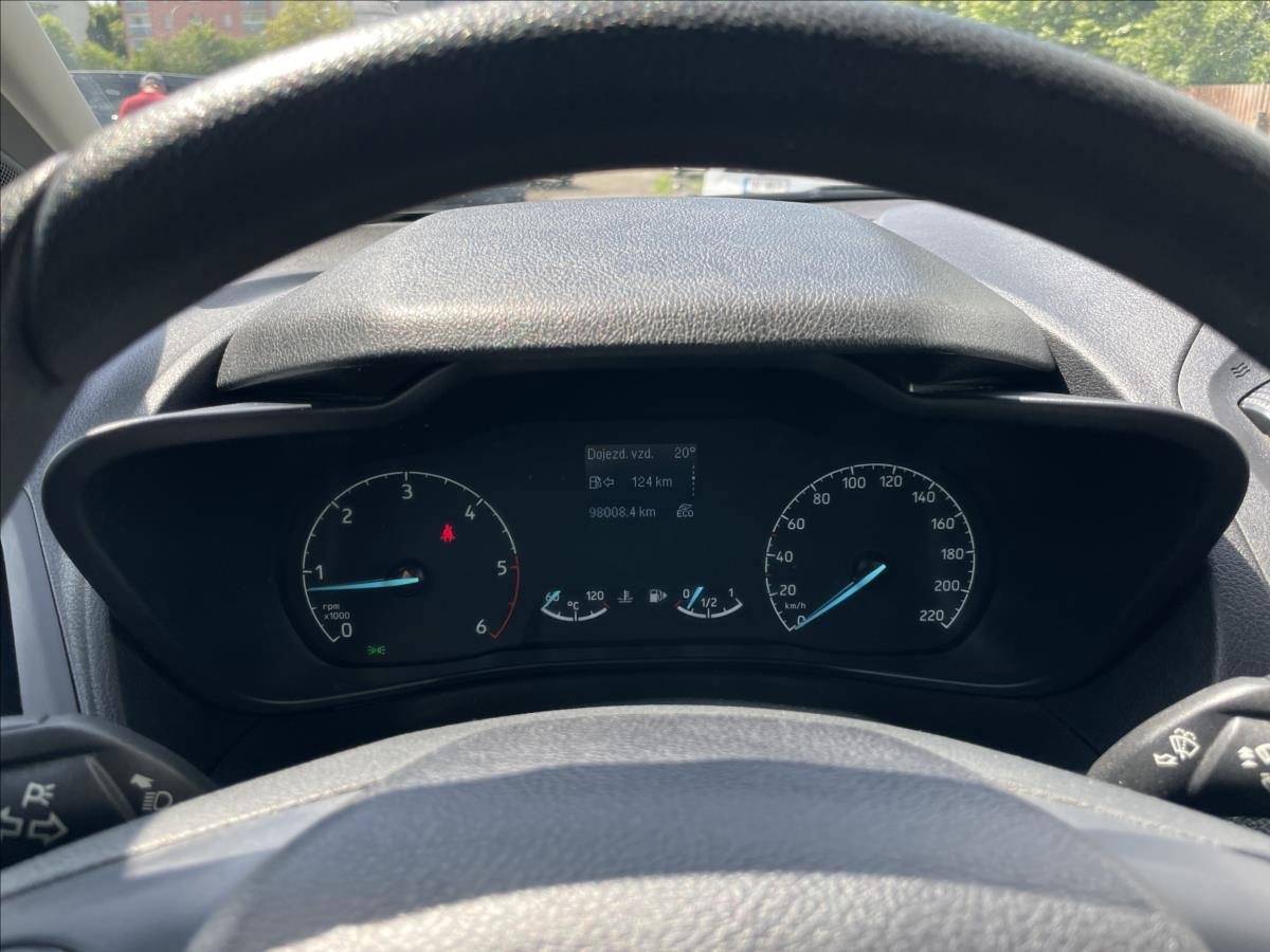 Ford Transit Connect