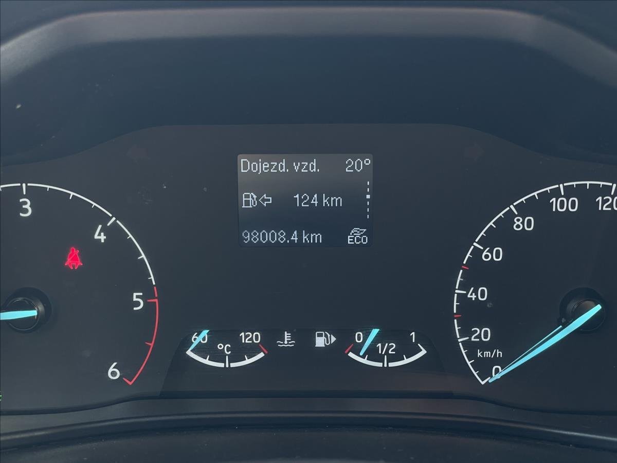 Ford Transit Connect