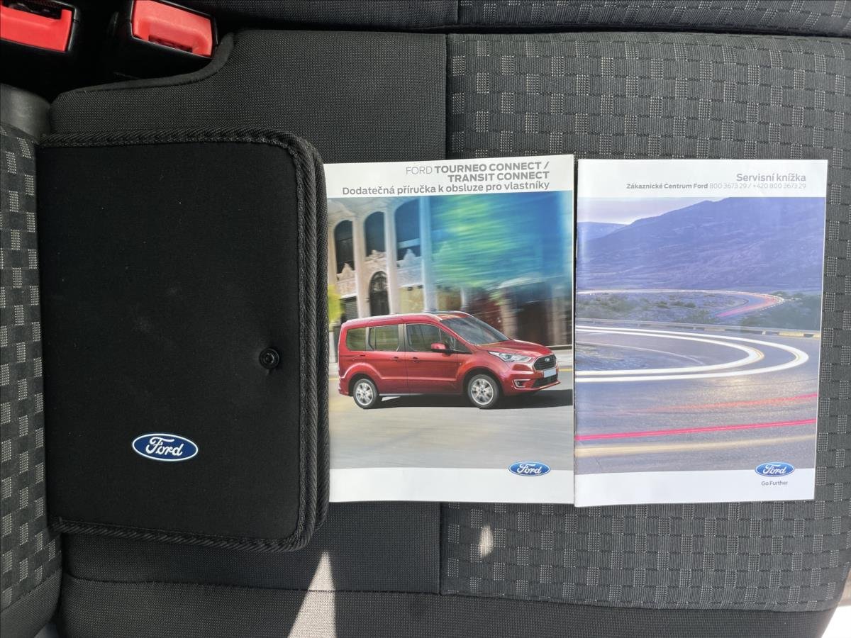 Ford Transit Connect