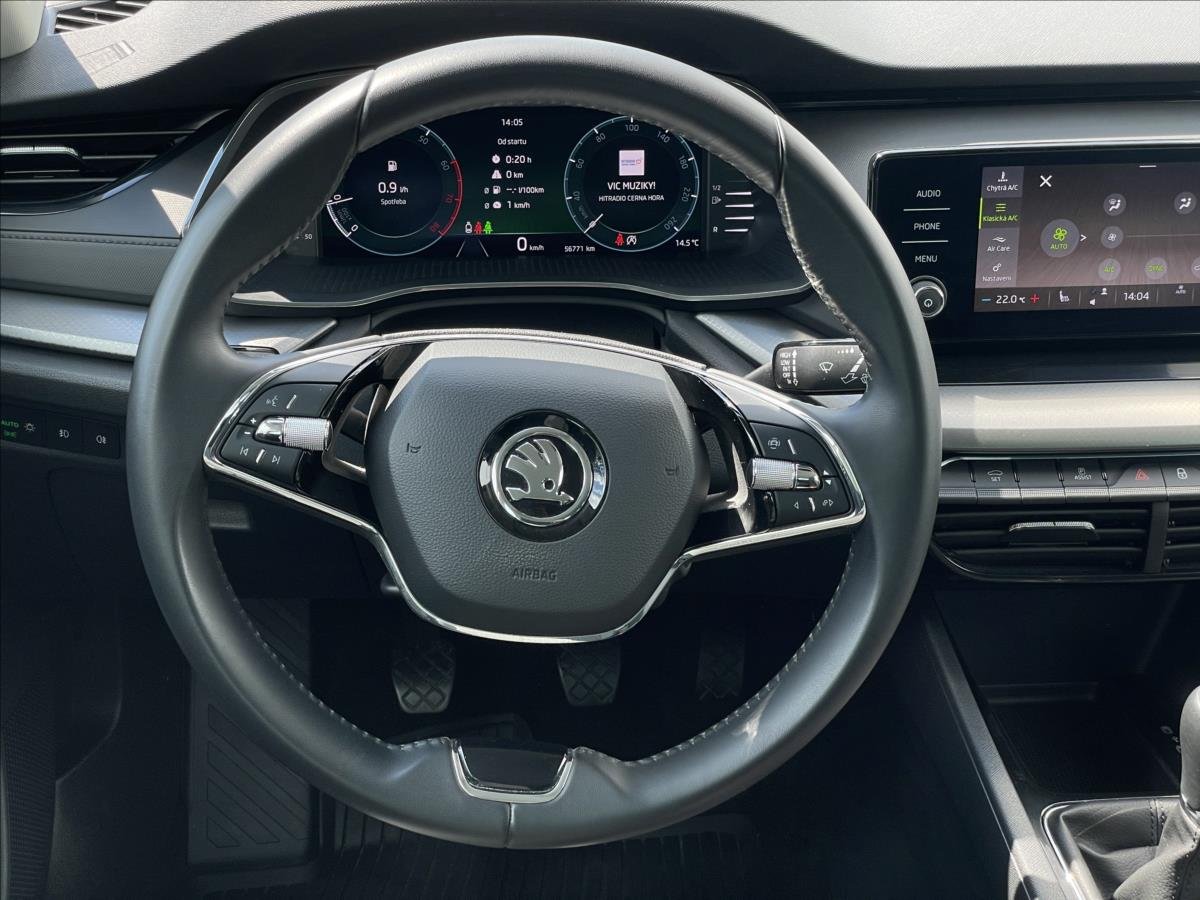 Škoda Octavia