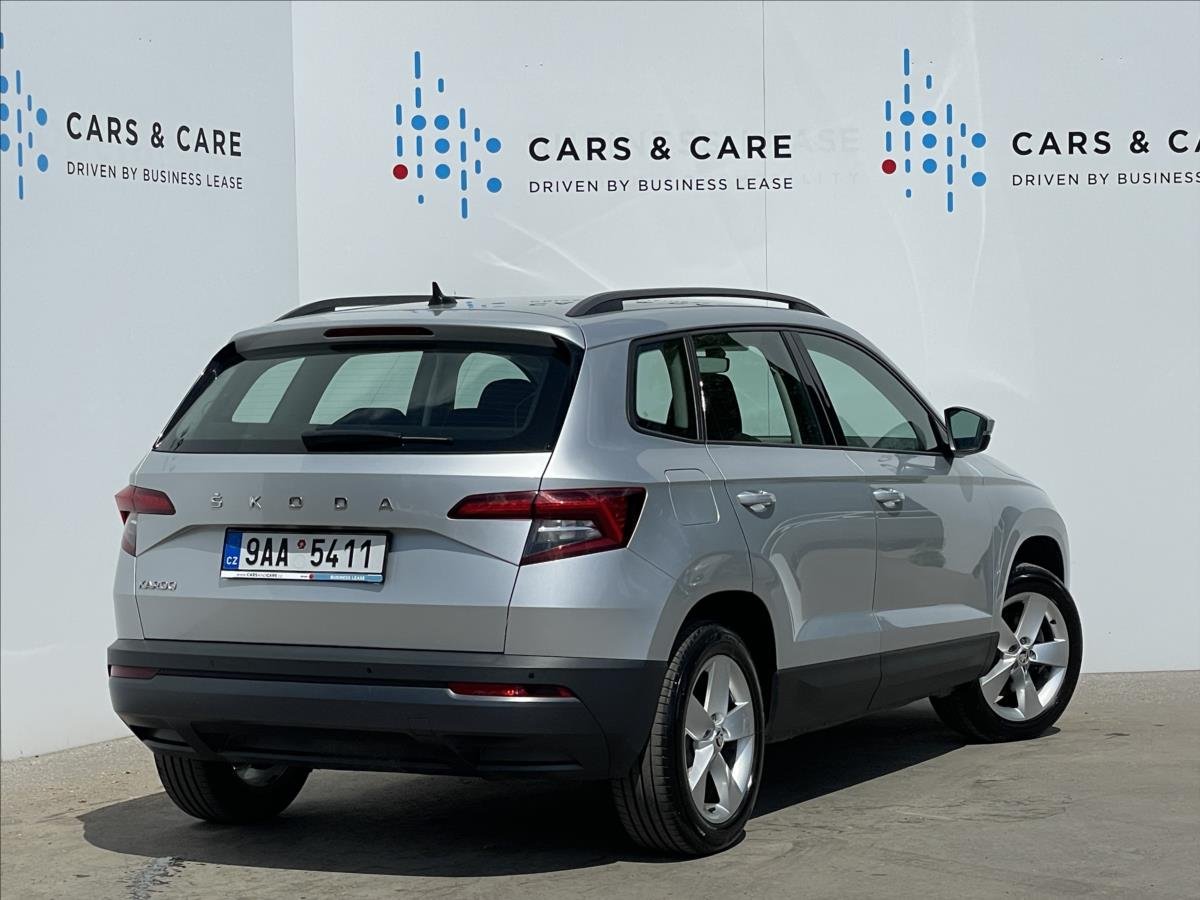 Škoda Karoq