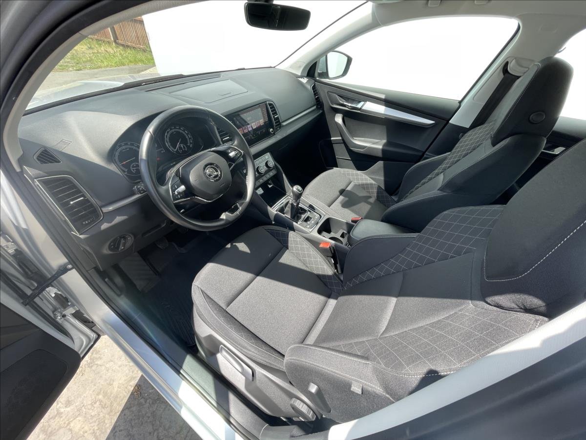 Škoda Karoq
